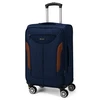 Solier Luggage Medium soft luggage M Solier STL1801 juodas
