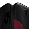 Solier Luggage Medium soft luggage M Solier STL1801 juodas