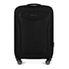 Solier Luggage Medium soft luggage M Solier STL1801 juodas
