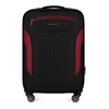 Solier Luggage Medium soft luggage M Solier STL1801 juodas