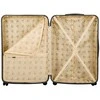 Solier Luggage Vidutinio dydžio M 24 ABS kelioninis lagaminas - SOLIER AVENTOR STL1064 - Tamsiai mėlyna