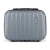 Solier Luggage Kosmetinis kelioninis dėklas Solier ABS STL902 XS