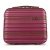 Solier Luggage Kosmetinis kelioninis dėklas Solier ABS STL957 14 XS