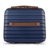 Solier Luggage Kosmetinis kelioninis dėklas Solier ABS STL957 14 XS