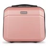 Solier Luggage Kosmetinis kelioninis dėklas Solier ABS STL945 14 XS