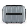 Solier Luggage Kosmetinis kelioninis dėklas Solier ABS STL902 XS