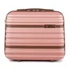 Solier Luggage Kosmetinis kelioninis dėklas Solier ABS STL957 14 XS