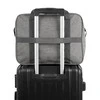 Kelioninis Solier Accessories SMALL SUITCASE S | STL190 ABS Juodas