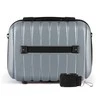 Solier Luggage Kosmetinis kelioninis dėklas Solier ABS STL902 XS