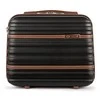 Solier Luggage Kosmetinis kelioninis dėklas Solier ABS STL957 14 XS