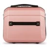 Solier Luggage Kosmetinis kelioninis dėklas Solier ABS STL945 14 XS