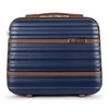 Solier Luggage Kosmetinis kelioninis dėklas Solier ABS STL957 14 XS