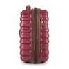 Solier Luggage Kosmetinis kelioninis dėklas Solier ABS STL957 14 XS