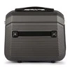 Solier Luggage Kosmetinis kelioninis dėklas Solier ABS STL945 14 XS