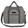 Kelioninis Solier Accessories SMALL SUITCASE S | STL190 ABS Juodas