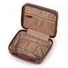 Solier Luggage Kosmetinis kelioninis dėklas Solier ABS STL957 14 XS