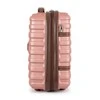 Solier Luggage Kosmetinis kelioninis dėklas Solier ABS STL957 14 XS