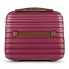 Solier Luggage Kosmetinis kelioninis dėklas Solier ABS STL957 14 XS