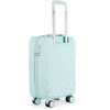 Kelioninis Solier Luggage Mažas salono lagaminas S ABS - Solier 20 KYOTO 1071 - Mint