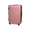 Kelioninis Solier Luggage Lagaminas Solier M STL945 - Rožinė