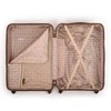 Kelioninis Solier Luggage Lagaminas Solier M 22 STL957 - Rožinė