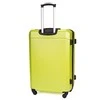 Kelioninis Solier Luggage Vidutinis lagaminas M Solier STL945 ABS - Geltonas