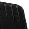 Kelioninis Solier Luggage Vidutinis lagaminas M 22' STL902 ABS - Juoda