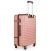 Kelioninis Solier Luggage Lagaminas Solier M 22 STL957 - Rožinė
