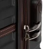 Kelioninis Solier Luggage Vidutinis lagaminas M Solier 22' STL957 ABS - Juodas
