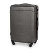 Kelioninis Solier Luggage Vidutinis lagaminas M 22' STL945 ABS - Tamsiai pilkas
