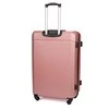 Kelioninis Solier Luggage Lagaminas Solier M STL945 - Rožinė