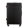 Kelioninis Solier Luggage Vidutinis lagaminas M Solier 22' STL957 ABS - Juodas
