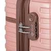 Kelioninis Solier Luggage Lagaminas Solier M 22 STL957 - Rožinė