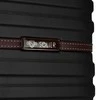 Kelioninis Solier Luggage Vidutinis lagaminas M Solier 22' STL957 ABS - Juodas