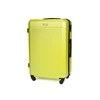 Kelioninis Solier Luggage Vidutinis lagaminas M Solier STL945 ABS - Geltonas