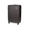 Kelioninis Solier Luggage Vidutinis lagaminas M 22' STL902 ABS - Tamsiai pilka
