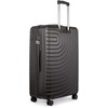 Solier Luggage Didelis XL 28 ABS kelioninis lagaminas - SOLIER AVENTOR STL1064 - Tamsiai pilkas