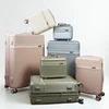 Kelioninis Solier Luggage SUITCASE M 24 STL945 ABS DARK Pilkas