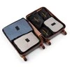 Kelioninis Solier Luggage TRAVEL LUGGAGE BELT SA03 | Juodas