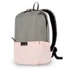 Solier Luggage Kelioninė kuprinė 9L Solier SV15 rožinė + pilka