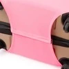 Kelioninis Solier Luggage Lagamino medžiaginė apsauga (M) SA53 Solier - Rožinė
