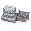 Kelioninis Solier Luggage TRAVEL LUGGAGE BELT SA03 | Juodas