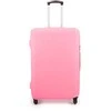 Kelioninis Solier Luggage Lagamino medžiaginė apsauga (M) SA53 Solier - Rožinė