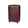 Kelioninis Solier Luggage Vidutinis lagaminas M STL945 ABS - Rudas