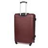 Kelioninis Solier Luggage Vidutinis lagaminas M STL945 ABS - Rudas