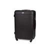 Kelioninis Solier Luggage Vidutinis lagaminas M STL945 ABS - Juodas