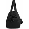 Sports Fabric Fitness Bag Solier FB52 Lunea – Juodas