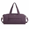 Sports Fabric Fitness Bag Solier FB52 Lunea – Plum