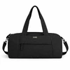 Sports Fabric Fitness Bag Solier FB52 Lunea – Juodas