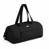 Sports Fabric Fitness Bag Solier FB52 Lunea – Juodas